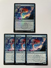 Giant Koi x 4 ~ 1 Foil ~ Avatar: The Last Airbender ~ Mtg