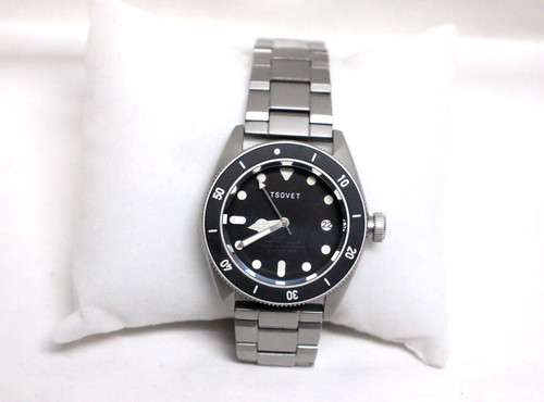 Tsovet automatic diver - automatic, watch