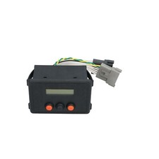 Ransomes Jacobsen LDU, ARMREST