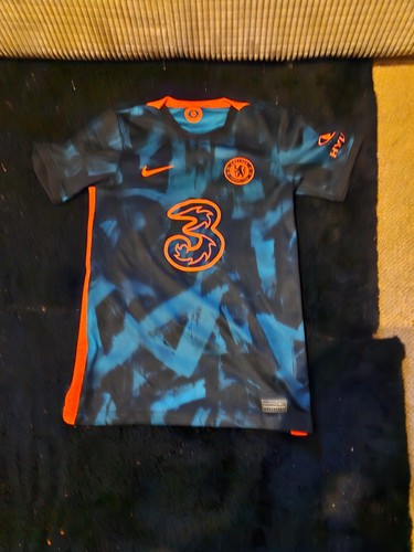 Chelsea third shirt - third, large