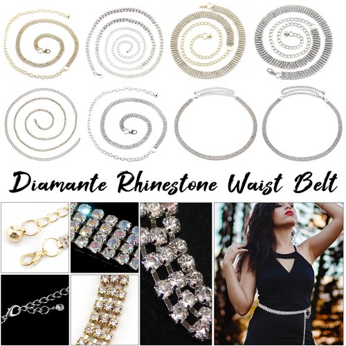 Fashion belt full rhinestone - belt,