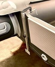 Portable Transducer Mount Fishfinder SIB RIB Boat Telescopic 