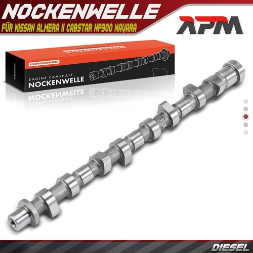 Camshaft intake valves for - intake,