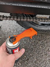 Motorcycle Chain Lube Oiler Tool for 525/530 Chains