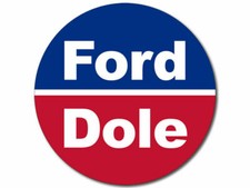 Ford dole 1976 gop car - dole,