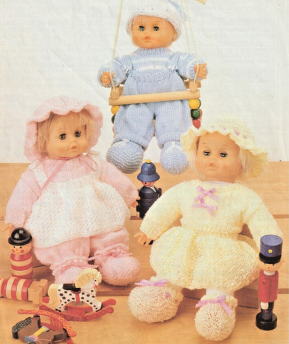 112 dolls outfits - dk, x3