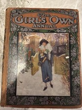 The Girls Own Annual