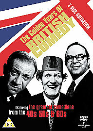The golden years british - the,
