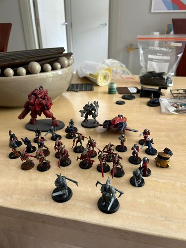 Warhammer 40k tau empire - 40k,