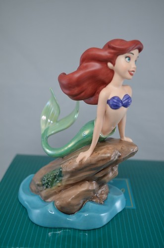 Wdcc little mermaid ariel - wdcc,