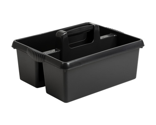Midnight black tack tray - tray, /