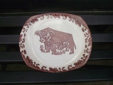 Vtg Retro English Ironstone