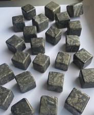 Pyrite Fools Gold Metallic