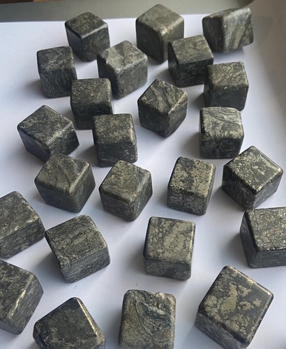 Pyrite fools gold metallic - pyrite,