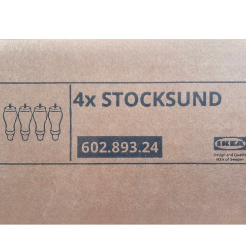 Set ikea stocksund legs - of,