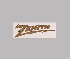 Zenith Radio Logo Water Slide