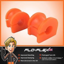 Ford KA Front Anti-Roll Bar Bushes in Poly Polyurethane sway bar