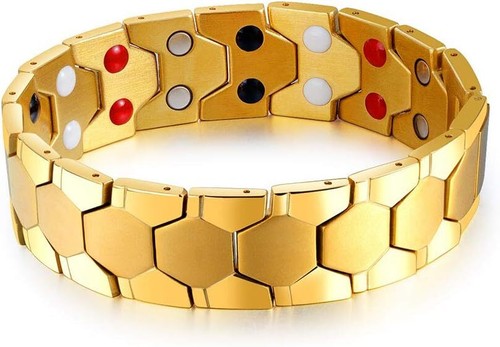 Magnetic therapy bracelet for - bracelet,