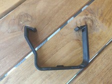Black Osma 7T716 Guttering Clip Compatible