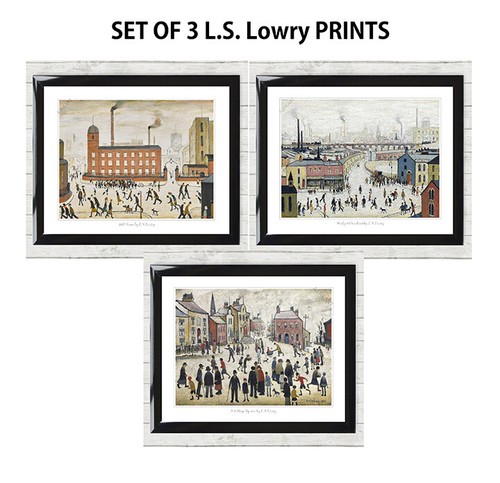Set art print posters - art, by