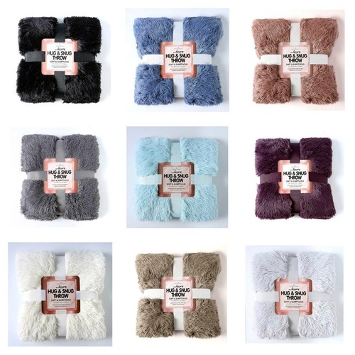 Super soft warm hug - warm,