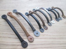 PENNY END CAST IRON VINTAGE