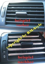 Chrome Trim for Ventilation