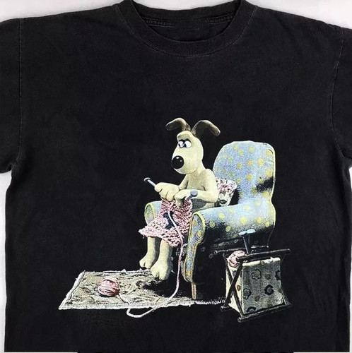 Vintage wallace gromit - &,