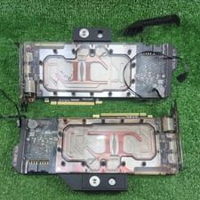 2x RTX 2080Ti 11GB Graphics