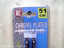 20" 51MM CHROME SPOILER WIPER