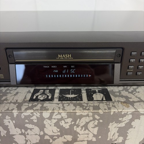 Technics pg4 player - player, &