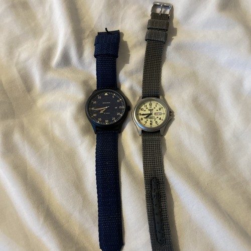 Mens watches military style - mens,