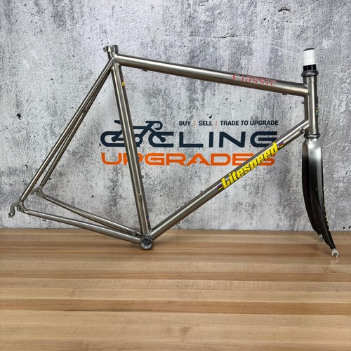 Vintage 2001 litespeed - 2001,