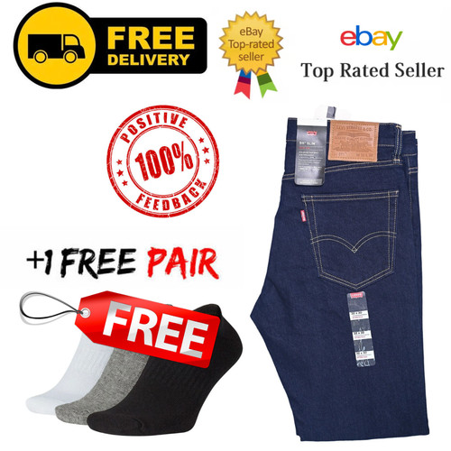 Levi 511 men slim fit - 511, men's
