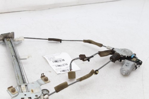 Driver front window regulator - driver,