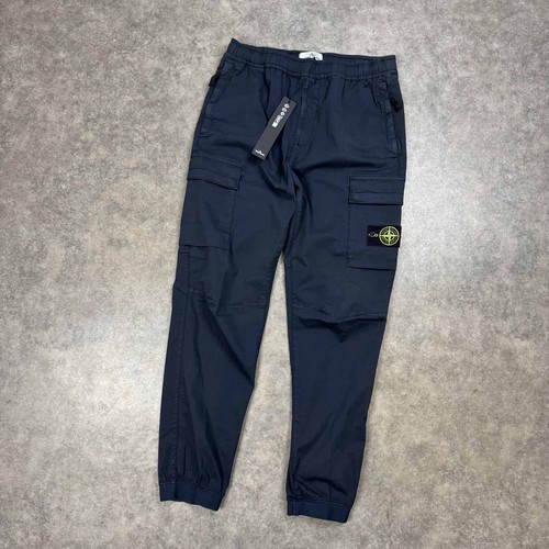 Stone island navy thick - stone,
