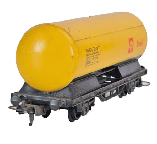 Lima gauge shell gas - lima, oo/ho