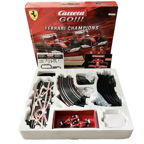Carrera ferrari - go!!!,
