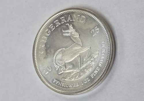 1oz krugerrand 2026 - 1oz,