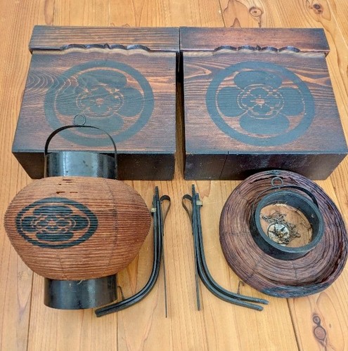 Antique japanese yumihari - antique,