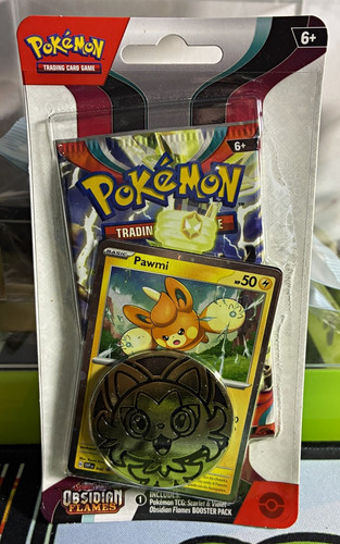 Pokémon obsidian flames - pokémon,