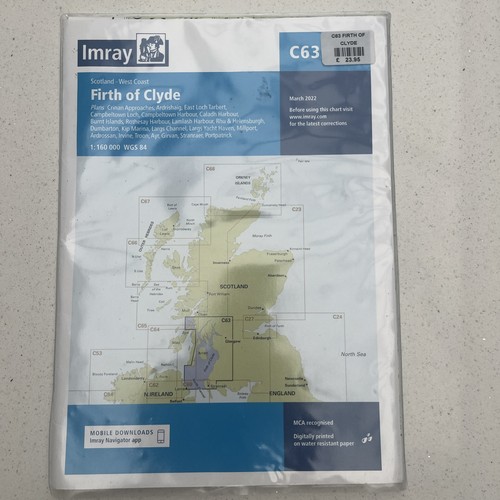C63 firth clyde imray - firth,
