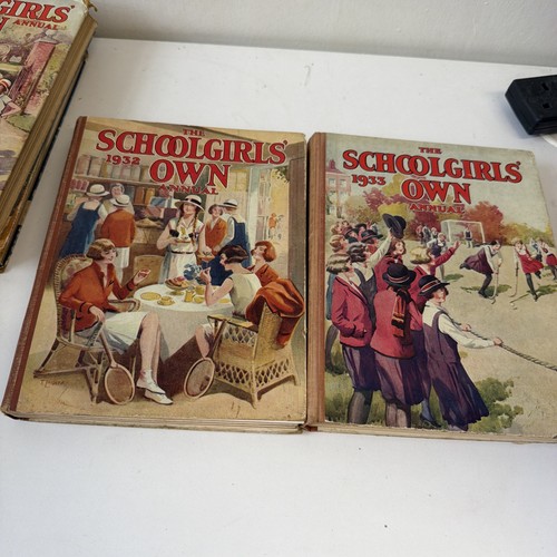 Antiquarian book schoolgirls - book, schoolgirls'