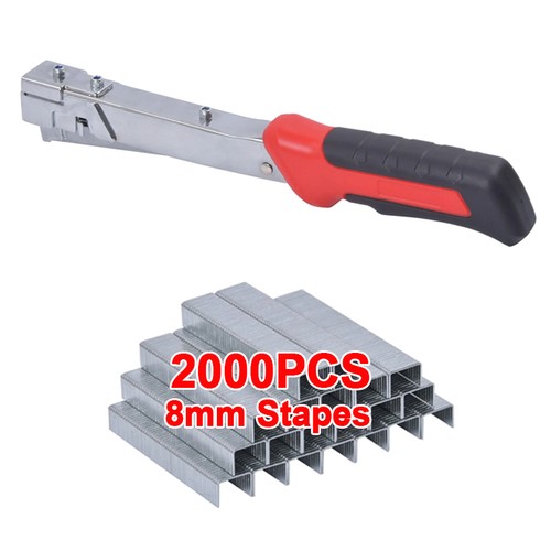 Hammer tacker stapler heavy - stapler,