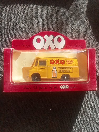 Lledo special edition - 85th, oxo
