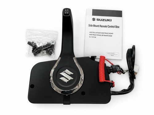 Suzuki side mount - suzuki,
