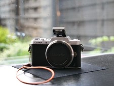 Panasonic lumix dmc gf7 body - lumix,