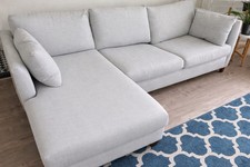 Next Sofa Bed with Storage In