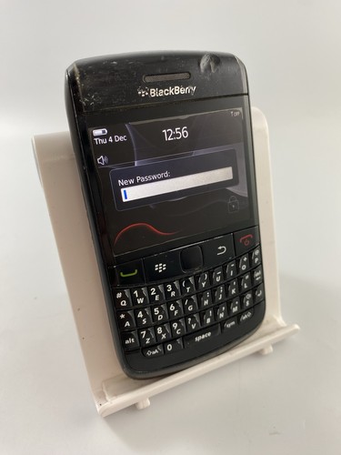Blackberry bold 9780 - 9780, black