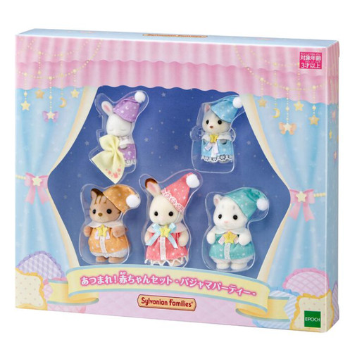 Sylvanian families calico - sylvanian,